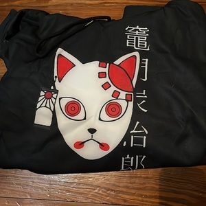 Kimetsu no Yaiba hoodie